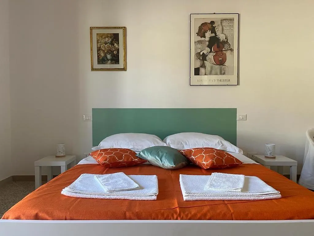 B&B Da Juliette Bolonya 0*,  İtalya