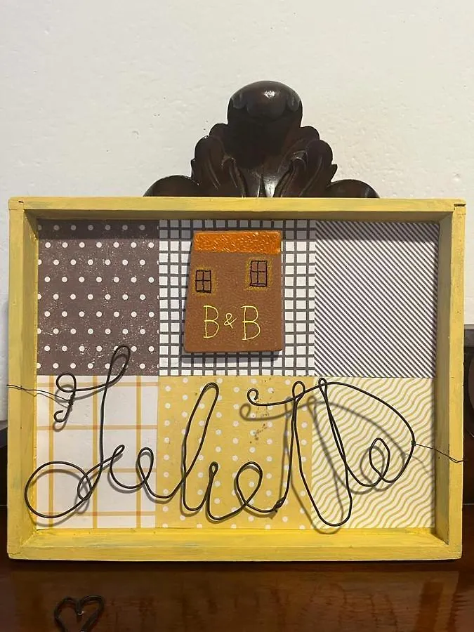 Apartment B&B Da Juliette Bologna Italy
